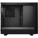"Midi Fractal Design Define 7 Black TGD"