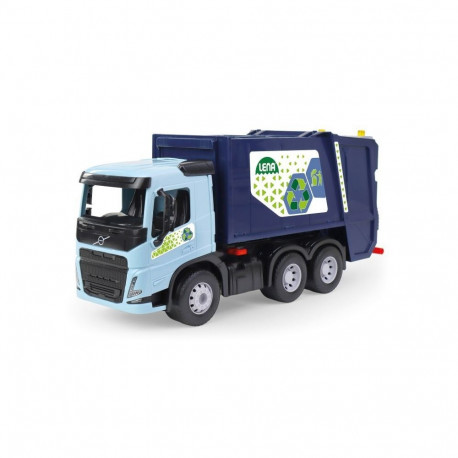 Vehicle Worxx Volvo FMX prügiauto, avatud pakend