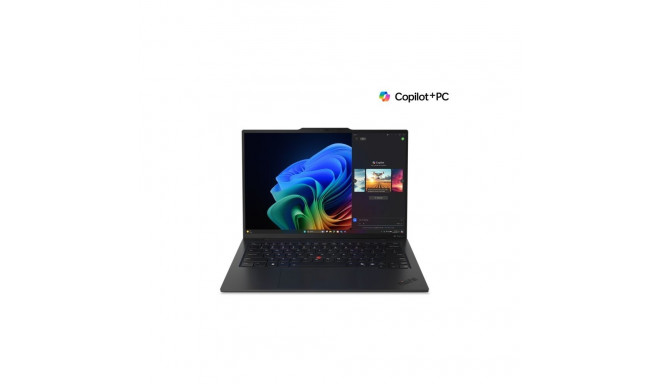 Ultrabook Thinkpad X1 Carbon G13 21NS004NPB W11Pro Ultra 7 258V/32GB/1TB/INT/14.0 WUXGA/Touch/Black/