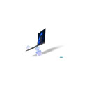 Ultrabook Thinkpad X1 Carbon G13 21NS004NPB W11Pro Ultra 7 258V/32GB/1TB/INT/14.0 WUXGA/Touch/Black/