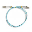 Patchcord Fiber LC / UPC-LC / UPC | MM | 50/125 | OM3 | 1m