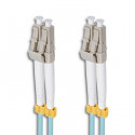 Patchcord Fiber LC / UPC-LC / UPC | MM | 50/125 | OM3 | 1m