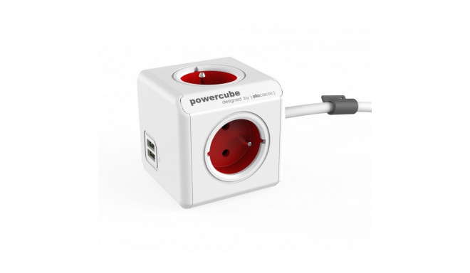 Category: Power Strip / Extension Lead
Brand: Allocacoc / PowerCub