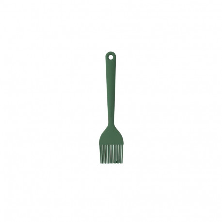 BRABANTIA silicone pastry brush fir green 121906
