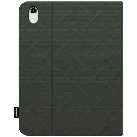 Case Skinarma Juno for iPad A16 2025 olive