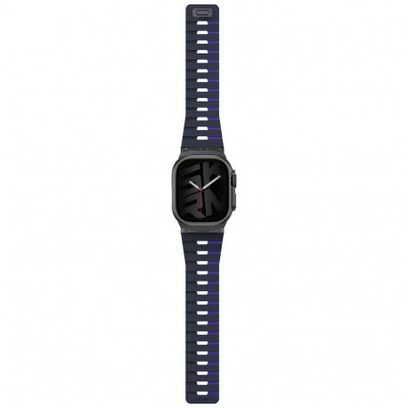 Strap Skinarma Gemini for Apple Watch 49/46/45/44 mm navy