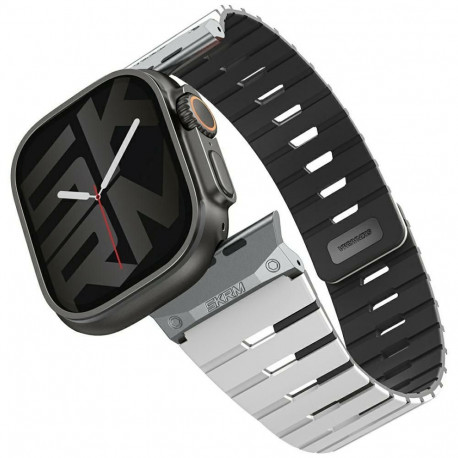 Strap Skinarma Gemini for Apple Watch 49/46/45/44 mm chalc
