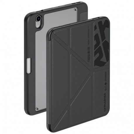 Case Skinarma Spunk Pewter for iPad mini (A17 Pro) 2024 green