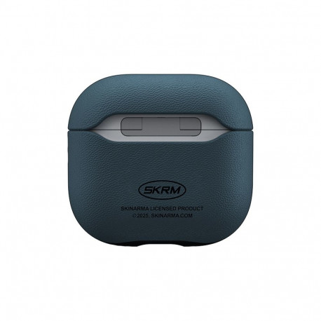 Skinarma case Spunk AirPods 4 blue