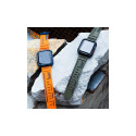 Skinarma Band Shokku Apple Watch 49/45/44mm smoke