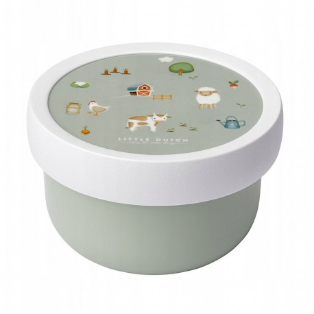Curver Campus Little Farm Fruit Box 300 ml