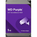 WD Purple 1TB 3.5'' SATA III (6Gb/s) serveriketas (WD10PURZ)