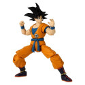 DRAGON STARS Poseable figure with accessories, 16 cm