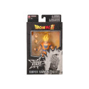 DRAGON STARS Poseable figure with accessories, 16 cm