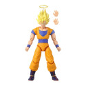 DRAGON STARS Poseable figure with accessories, 16 cm