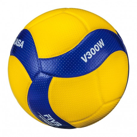 Mikasa Volleyball Mikasa V300W V300W yellow 5