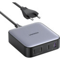 Ugreen Nexode 100W GaN vahelduvvoolu laadija