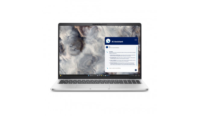 Dell Pro 16 Plus PB16250 | 16 " | FHD+ | Anti-glare | Intel Core Ultra 7 | 265U | 32 GB | DDR5 | Sol