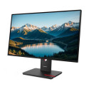 Lenovo T27Q-40 27" IPS 16:9 120 Hz 6 ms 2560 x 1440 pikslit 350 cd/m² HDMI-pordi arv 1 eclipse must 