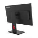 Lenovo T27Q-40 27" IPS 16:9 120 Hz 6 ms 2560 x 1440 pikslit 350 cd/m² HDMI-pordi arv 1 eclipse must 