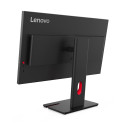 Lenovo T27Q-40 27" IPS 16:9 120 Hz 6 ms 2560 x 1440 pikslit 350 cd/m² HDMI-pordi arv 1 eclipse must 