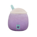 SQUISHMALLOWS Kaheosaline Piiksuv Pehme Koeramänguasi, 9 cm