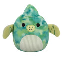 SQUISHMALLOWS Kaheosaline Piiksuv Pehme Koeramänguasi, 9 cm
