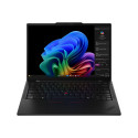 Lenovo ThinkPad T14s must 14-tolline IPS WUXGA 1920 x 1200 pikslit peegeldusvastane Snapdragon X Eli