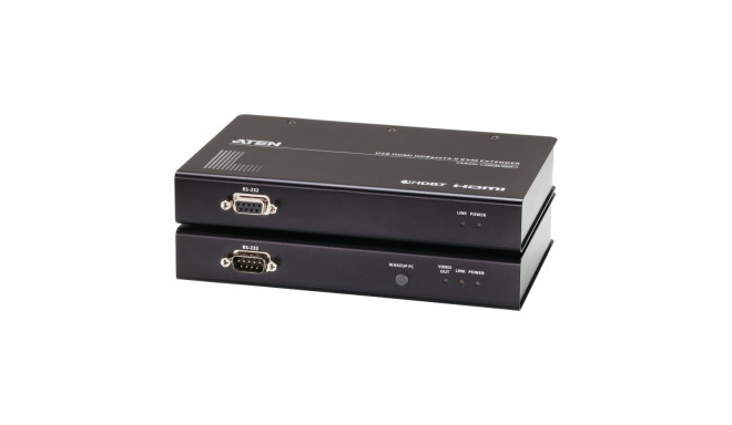 Aten USB HDMI HDBaseT2.0 KVM pikendus ilma Etherneti pordita versioon | CE820