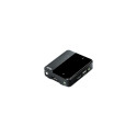 Aten 2-port USB DisplayPort/heli KVM-lüliti (4K UHD toetatud, kaablid kaasas)