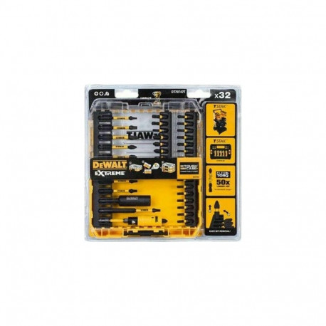 Dewalt DT70747T Impact Bit Set 32pcs FLEXTORQ