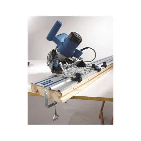 Plunge saw Scheppach PL55 + 2x700 mm rulers, 5901802915