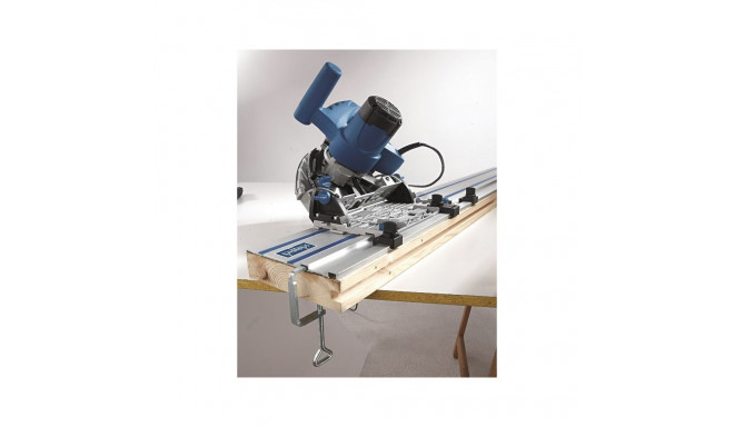 Plunge saw Scheppach PL55 + 2x700 mm rulers, 5901802915