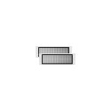 Roborock HEPA filter S5, S6 ja E4 seeria jaoks, 2 tk