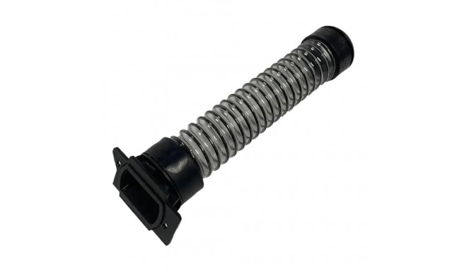 Vacuum Cleaner Accessory|ROBOROCK|9.02.0258|Spear-PU Dyad Hose Replacement|Black|For U10|9.02.0258