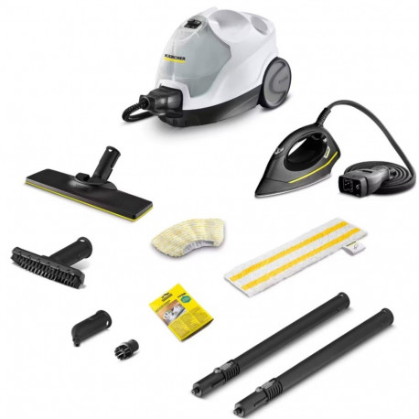 STEAM CLEANER SC 4 EASYFIX/IRON 1.512-631.0 KARCHER