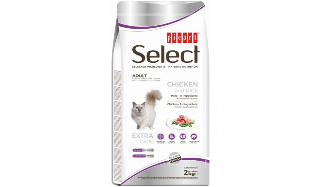 Select Adult Chicken and Rice kassitoit 2kg