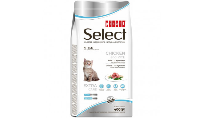 Select Kitten Chicken kassitoit 0,4kg