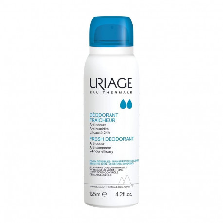 Uriage deodorant Eau Thermale Fresh 125ml pihusti