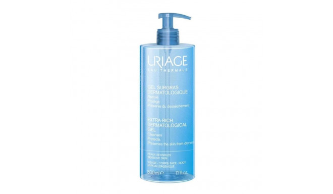 URIAGE EAU THERMALE EXTRA-RICH GEL PIELES SENSIBLES 500ML