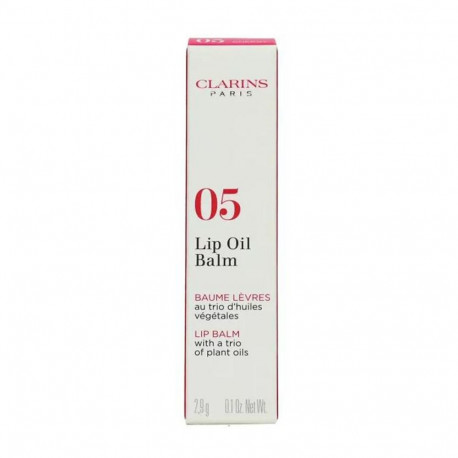 CLARINS MAKEUP LIP OIL BALM Nº05 1UN