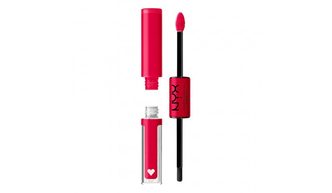 shimmer lipstick NYX Shine Loud On a mission 3,4 ml