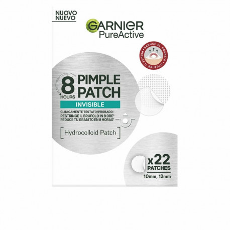 Näoplaastrid Garnier PURE ACTIVE (22 Ühikut)