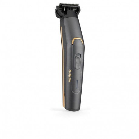BABYLISS RECORTADORA MULTIFUNCIÓN MT987E 12 en 1 cuchillas grafito 1 u