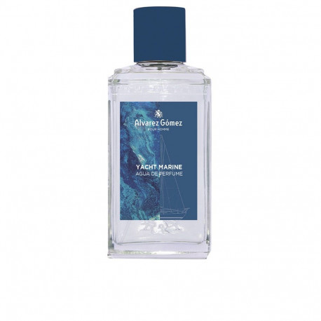 ALVAREZ GOMEZ YACHT MARINE edp vapo 150 ml