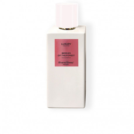 ALVAREZ GOMEZ LUXURY BERRIES OF THE FOREST bombonera edp vapo 100 ml