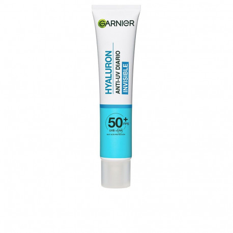 Garnier nahabarjääri kaitsev fluiid Hyaluron Anti-UV nähtamatu SPF50+ 40ml