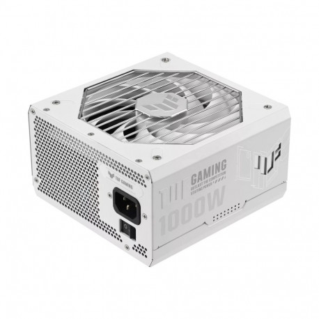 ASUS TUF Gaming 1000W kuldne PSU valge väljaanne