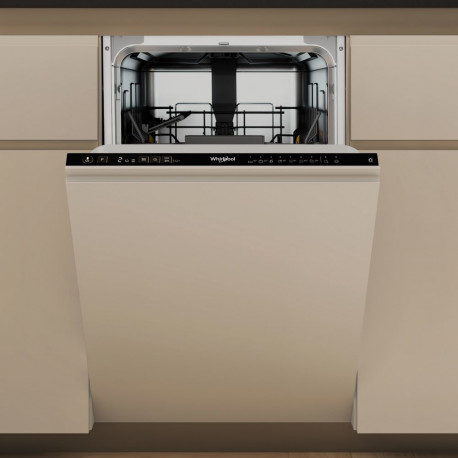 Built-in dishwasher Whirlpool