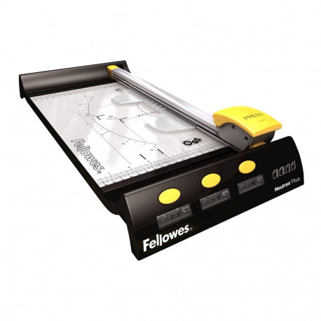 Fellowes Neutron Plus A4 paberilõikur